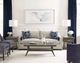 Kincaid® Cascade Lamont Sable Rectangular Coffee Table-1