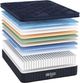 Brooklyn Bedding ThermoBalance Elite 15.5" Hybrid Medium Euro Top Full Mattress in a Box-2