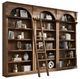 Martin Furniture Stratton 3-Piece Rich Toffee Bookcase-0