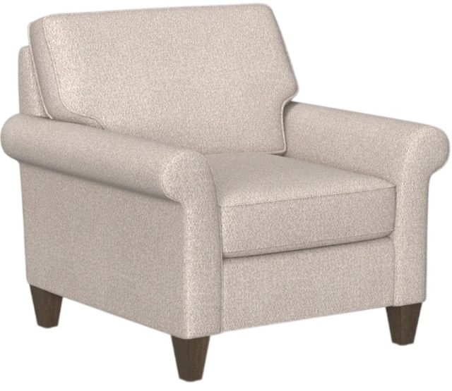 Flexsteel® Customizable Westside Fabric Chair-1