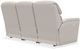 La-Z-Boy® Kipling Hemp Power Reclining Sofa with Headrest-3