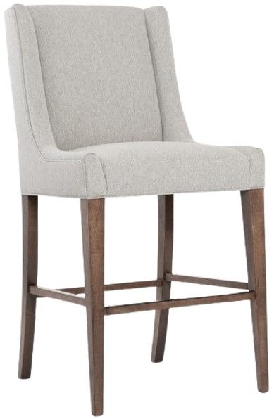 Smith Brothers Customizable D101 Dining Bar Stool-0