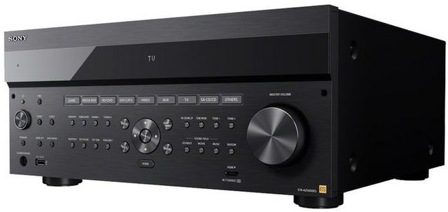 Sony® ES Premium 11.2 CH 8K A/V Receiver-3