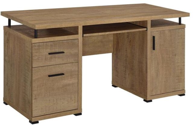 Coaster® Tracy Mango Computer Desk-0