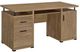 Coaster® Tracy Mango Computer Desk-0