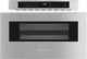 Smeg 24" Stainless Steel Microwave Drawer-1