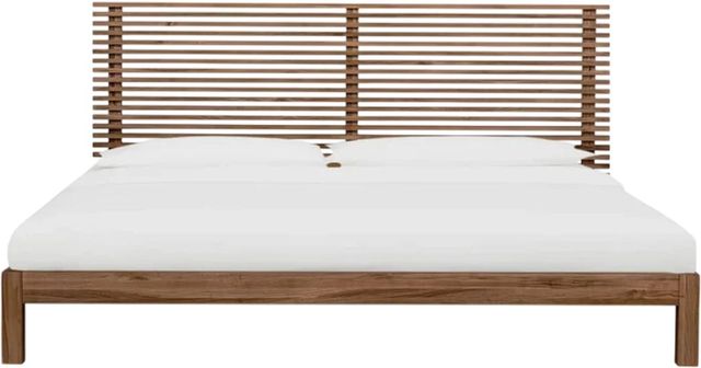 Modus Furniture Tanner Roux Eastern King Platform Bed-3