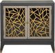 Magnussen Home® Ryker Coventry Gray/Nocturn Black Bachelor Chest-0