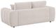 Coaster® Burnett 4-Piece Ivory Upholstered Sofa Set-5