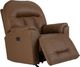 Best® Home Furnishings Customizable Suitably Leather Manual Rocker Recliner-5