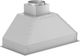 ZLINE 34" Stainless Steel Outdoor Wall Mount Range Hood Insert-1