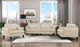Homelegance® Thierry Cream Chair-1
