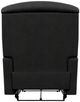 La-Z-Boy® Reed Licorice Leather Power Wall Recliner with Headrest and Lumbar-4