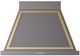 Ilve® Nostalgie II Noblesse 36" Graphite Matte Wall Mounted Range Hood-0