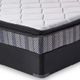 Jamison Bedding Veridian Black Wellington Innerspring Medium Pillow Top Twin Mattress-1