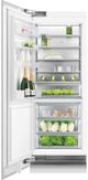 Fisher & Paykel 30 in. 16.3 Cu. Ft. Panel Ready Built in All Refrigerator-4