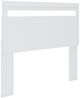 Signature Design by Ashley® Flannia 5-Piece White Queen Panel Headboard Bedroom Set-1