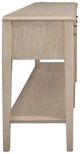 Riverside Furniture Carmella Pebble Oak Accent Server-3