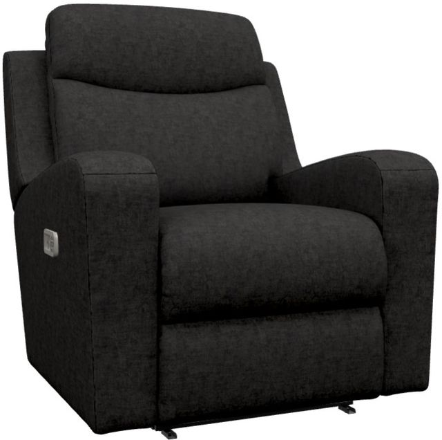 La-Z-Boy® Emmons Mink Power Wall Recliner with Headrest and Lumbar-0
