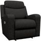 La-Z-Boy® Emmons Mink Power Wall Recliner with Headrest and Lumbar-0