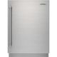Sub-Zero® Designer Stainless Steel Undercounter Solid Door Panel-0