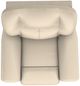 La-Z-Boy® Jasper Sand Power Rocking Recliner with Headrest and Lumbar-4