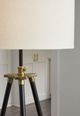 Signature Design by Ashley® Cashner Black Floor Lamp-1