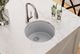 Elkay Quartz Classic® Greystone 18.13" Single Bowl Dual Mount Bar Sink-2