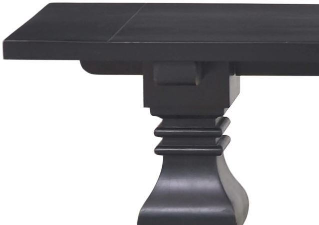 Bramble Customizable Trestle Dining Bench-4