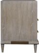 Vanguard® Furniture Thom Filicia Home Chatfield Stone Nightstand-2