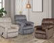 HomeStretch Norton Godiva Manual Rocker Recliner-1