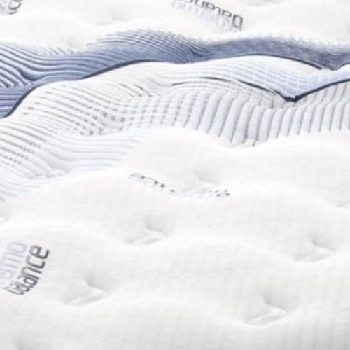 Southerland™ ThermoBalance® Harbor 17" Wrapped Coil Luxury Plush Box Top Twin XL Mattress-2