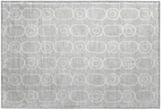 Dalyn™ Rug Company The Reserve TR6 Silver 5'x8' Area Rug-1