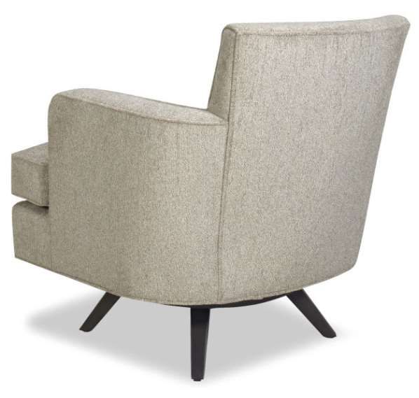 Parker Southern Carell Bulova Linen Chair-1