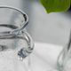 A & B Home Glass Ice Bucket-5