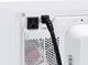 Summit® 0.7 Cu. Ft. White Countertop Microwave with USB Ports and Allocator-4