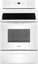 Whirlpool® 30" Freestanding Electric Range-White-0