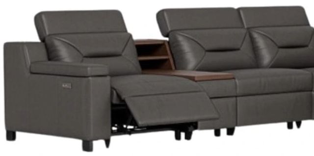 Palliser® Furniture Customizable Apex Power Reclining L-Shape Sectional-1