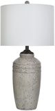 Stylecraft Dusty Greige 31" Table Lamp-0
