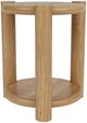 Riverside Furniture Taos Hemlock Chairside Table-3