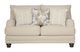 iAmerica Furniture Lighthouse Wheat Loveseat-0