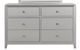 Furniture of America® Bryne Champagne Dresser-2