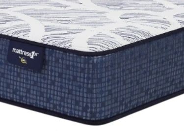 Mattress 1st® Donegal 11.5" Wrapped Coil Firm Tight Top King Mattress-1