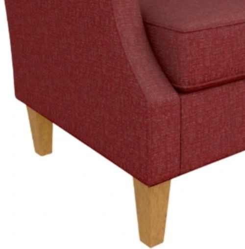 Best® Home Furnishings Customizable Ashelle Chair with Honey Birch Legs-4