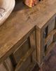 Hooker® Furniture Melange Nikos Golden Brown Credenza-4