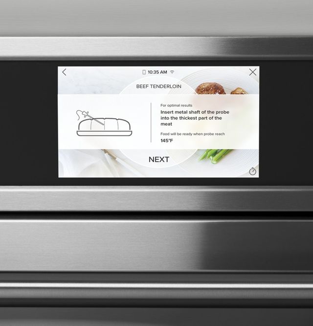 Café™ Professional 30" Stainless Steel Single Electric Wall Oven-4
