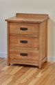 Witmer Furniture American Craftsman Nightstand-0