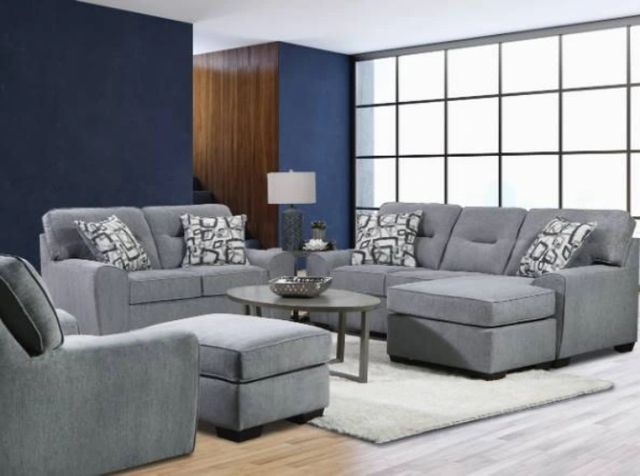 Behold™ Home Renzo Marble Sofa Chaise-2