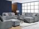 Behold™ Home Renzo Marble Sofa Chaise-2