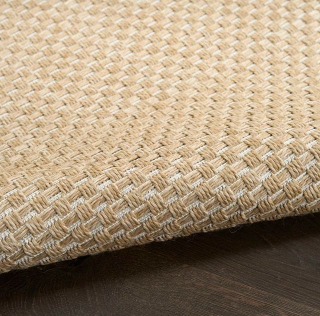 Nourison Home™ Tulum TLM03 Taupe 5'x7' Style 3 Area Rug-3